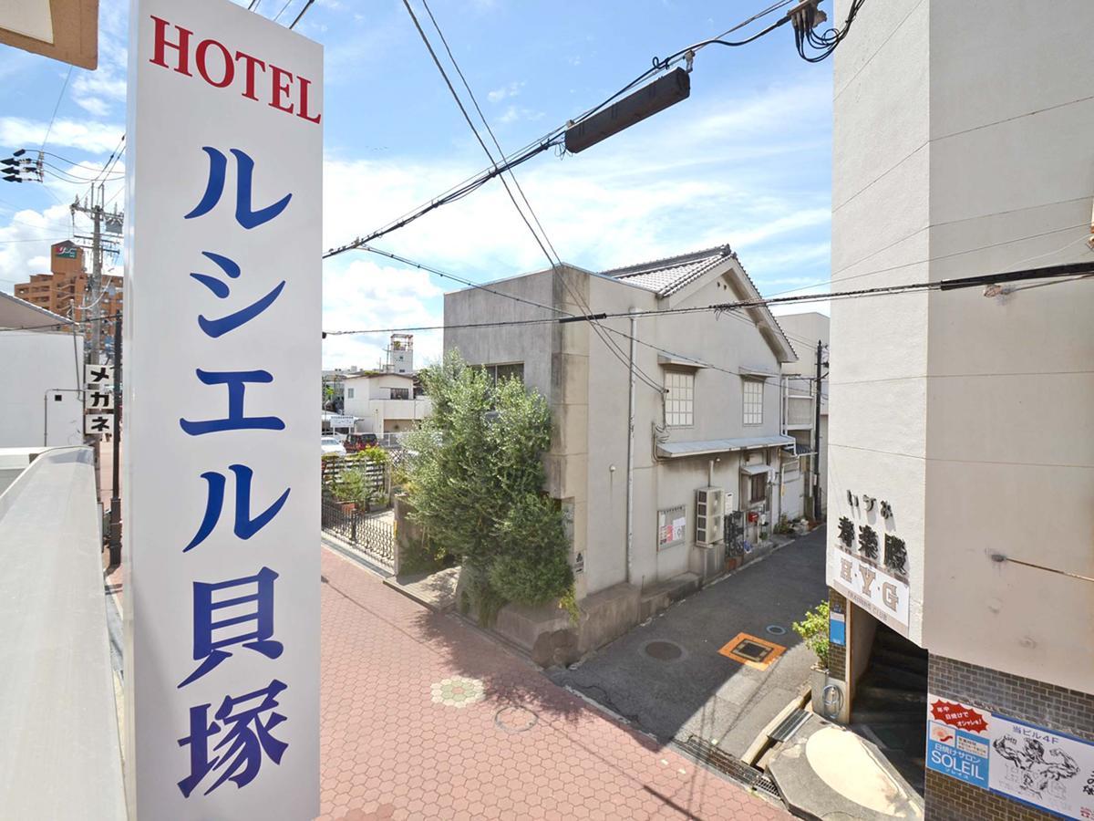 Leciel Kaizuka Hotell Kishiwada Eksteriør bilde